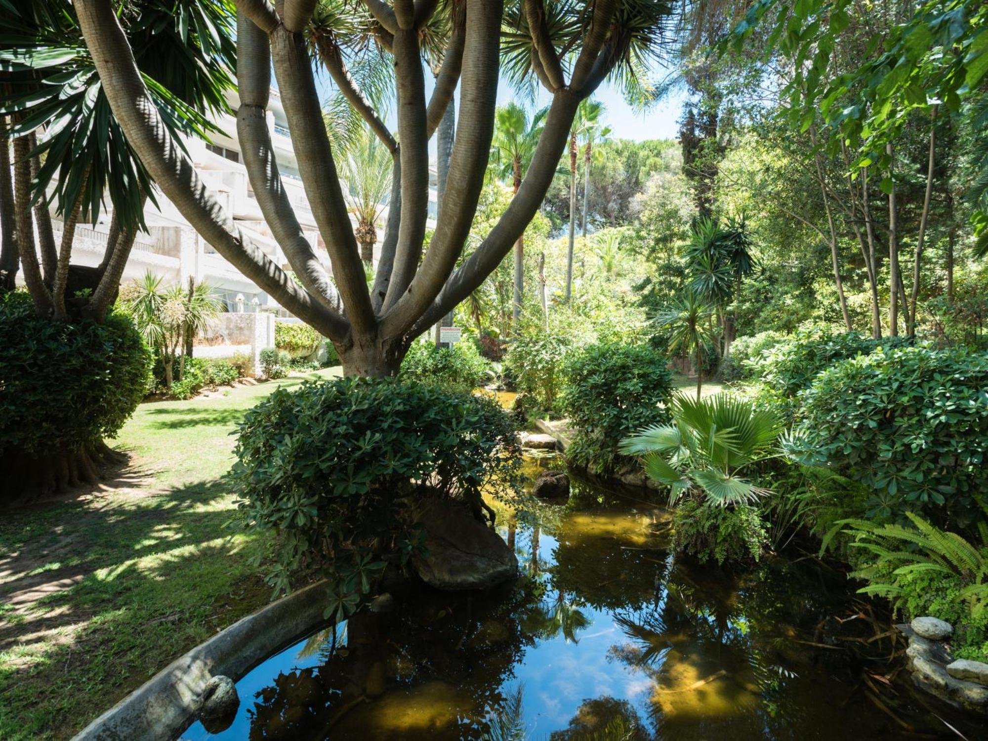 Apartment Jardines Del Mar By Interhome Марбелья Экстерьер фото