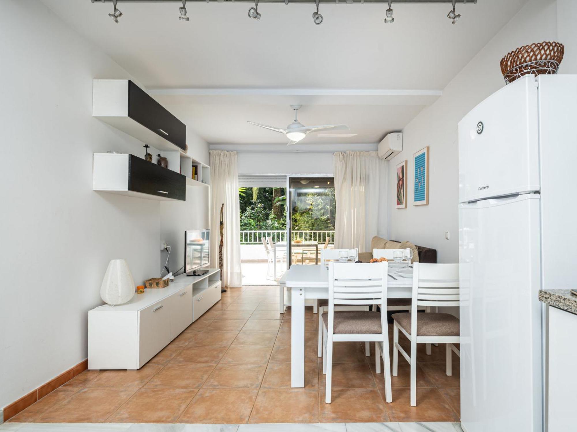 Apartment Jardines Del Mar By Interhome Марбелья Экстерьер фото