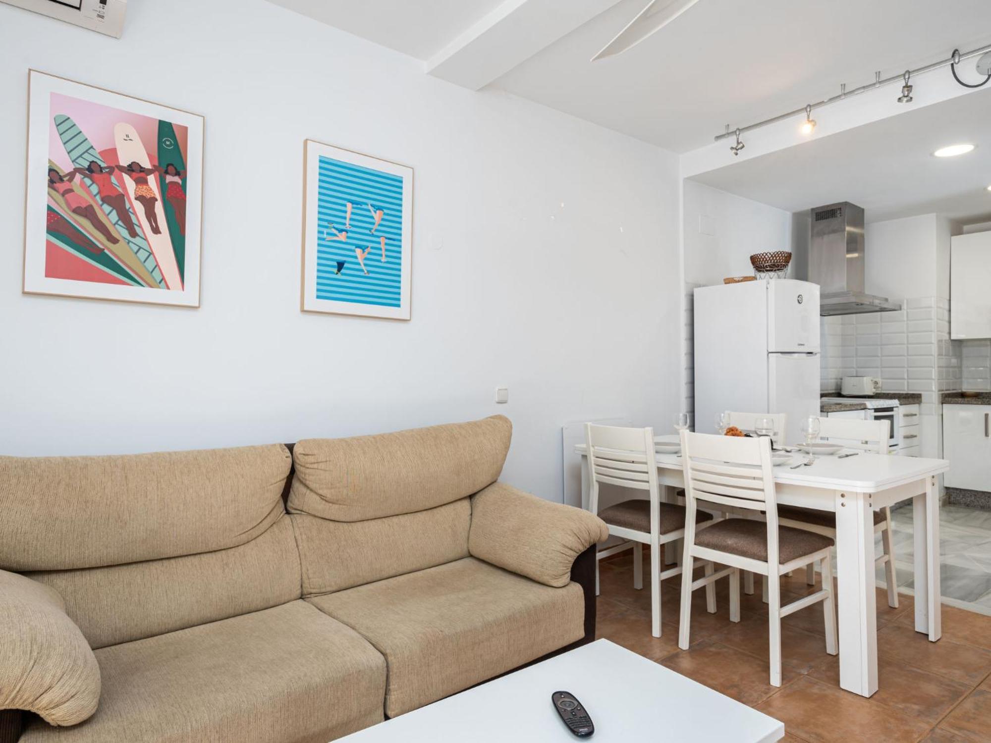 Apartment Jardines Del Mar By Interhome Марбелья Экстерьер фото