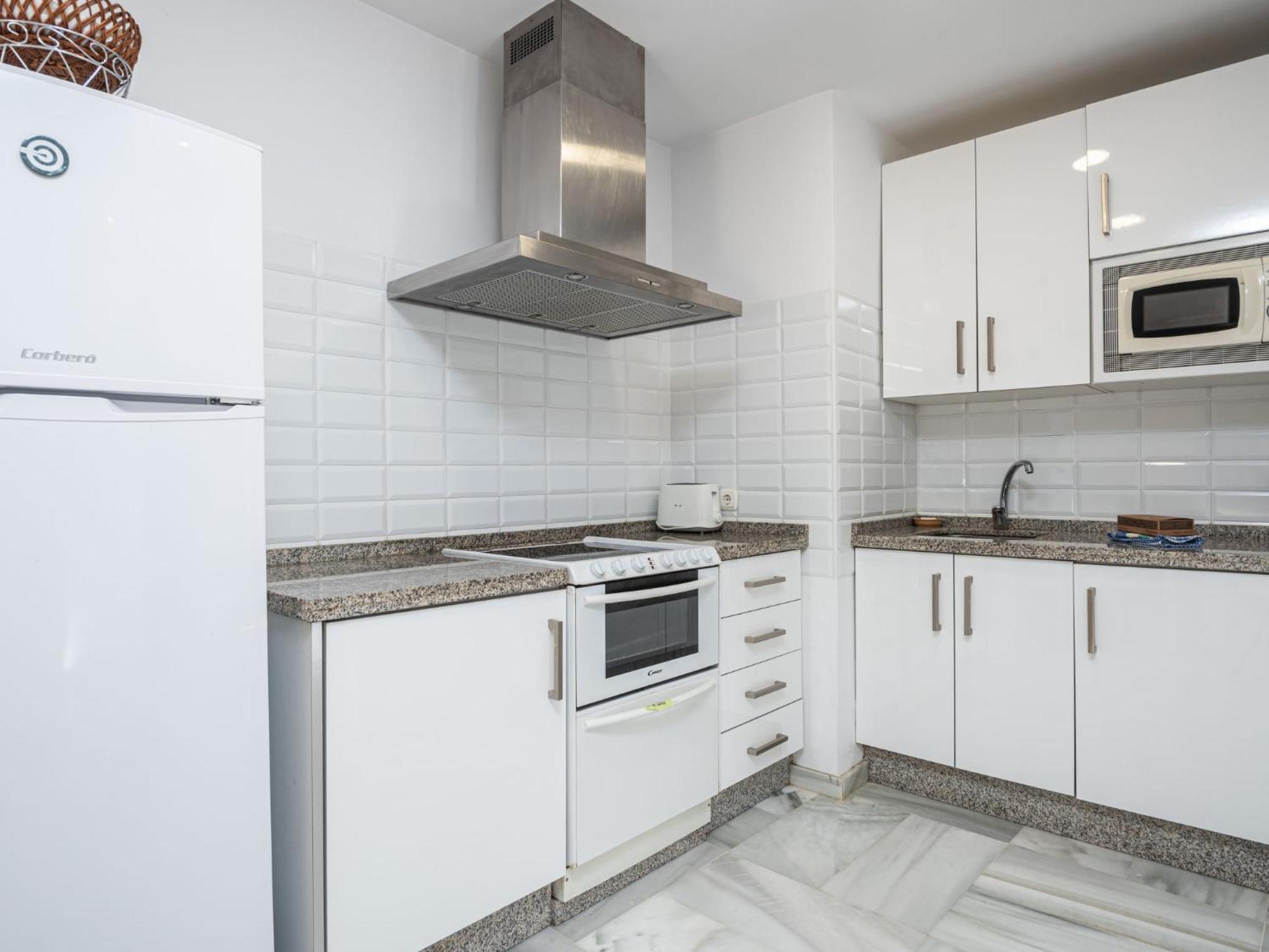 Apartment Jardines Del Mar By Interhome Марбелья Экстерьер фото