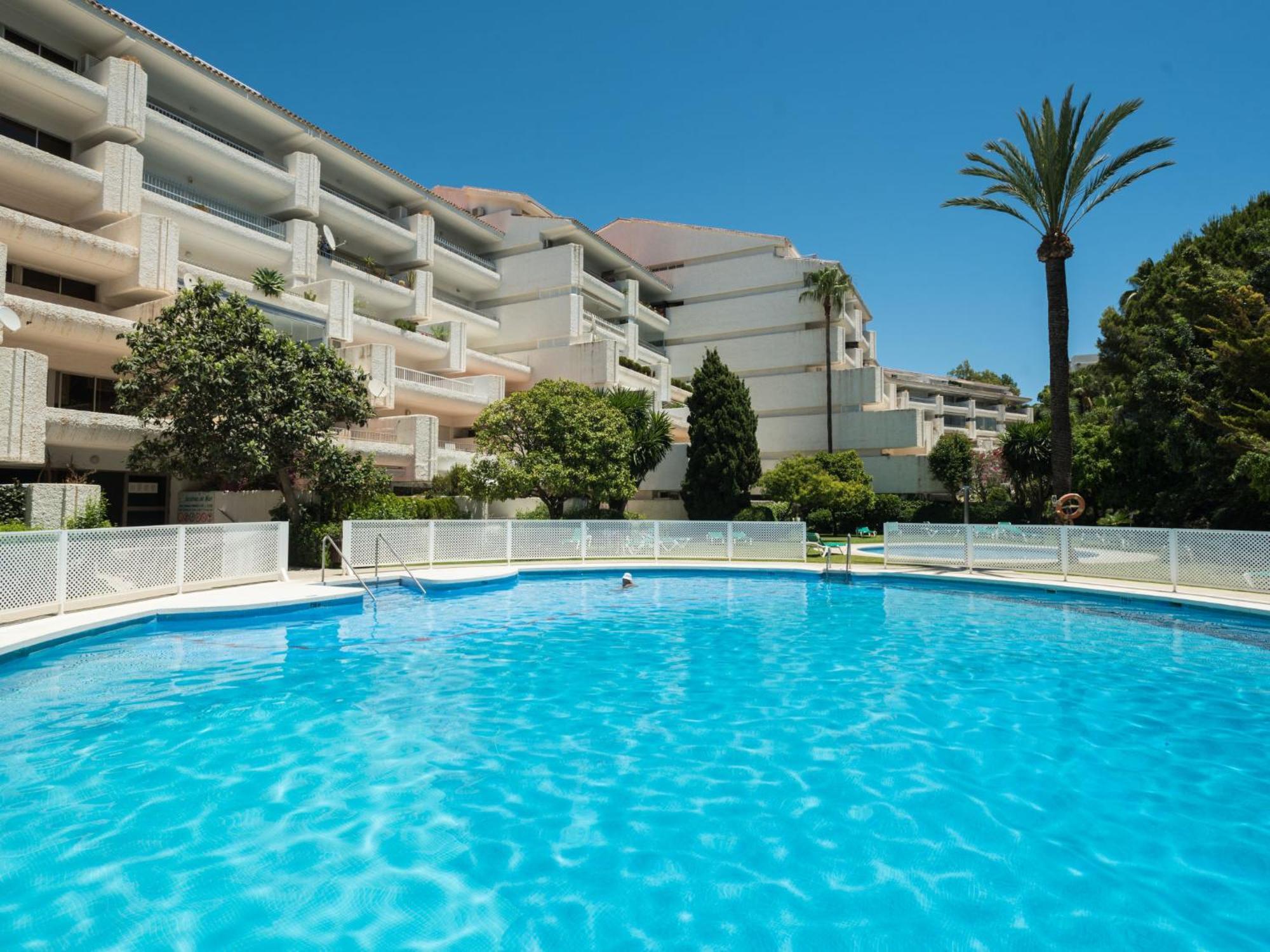 Apartment Jardines Del Mar By Interhome Марбелья Экстерьер фото