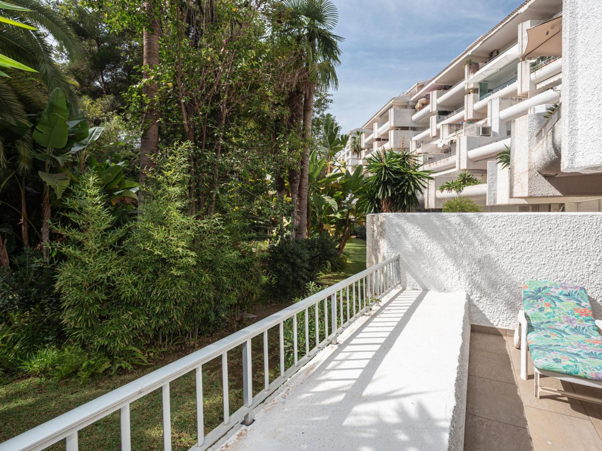 Apartment Jardines Del Mar By Interhome Марбелья Экстерьер фото