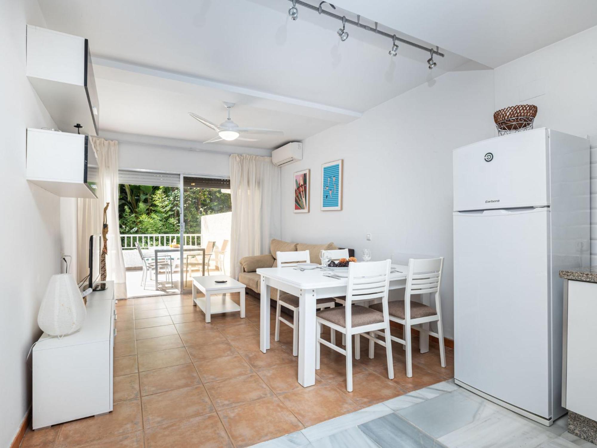 Apartment Jardines Del Mar By Interhome Марбелья Экстерьер фото