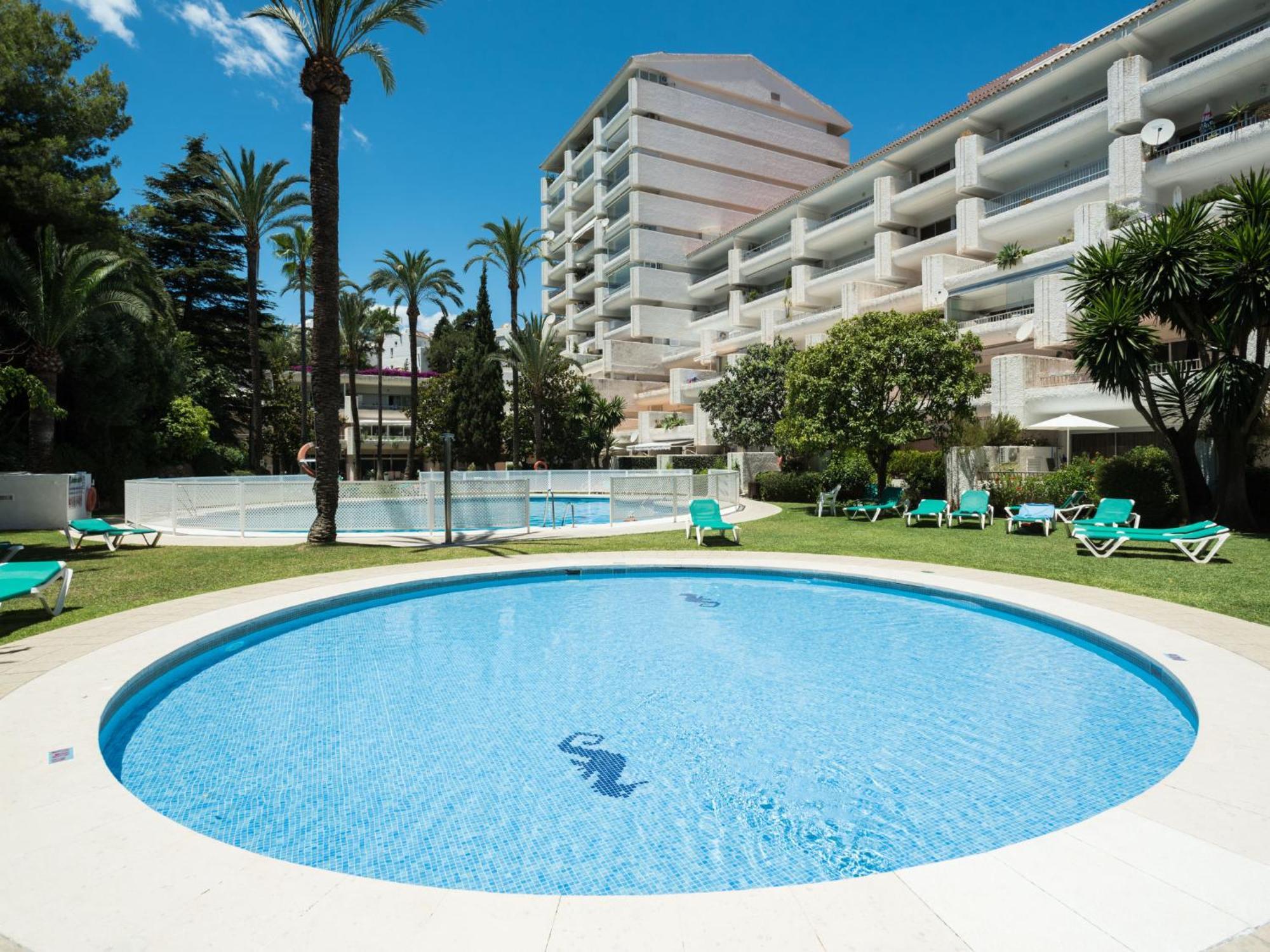 Apartment Jardines Del Mar By Interhome Марбелья Экстерьер фото