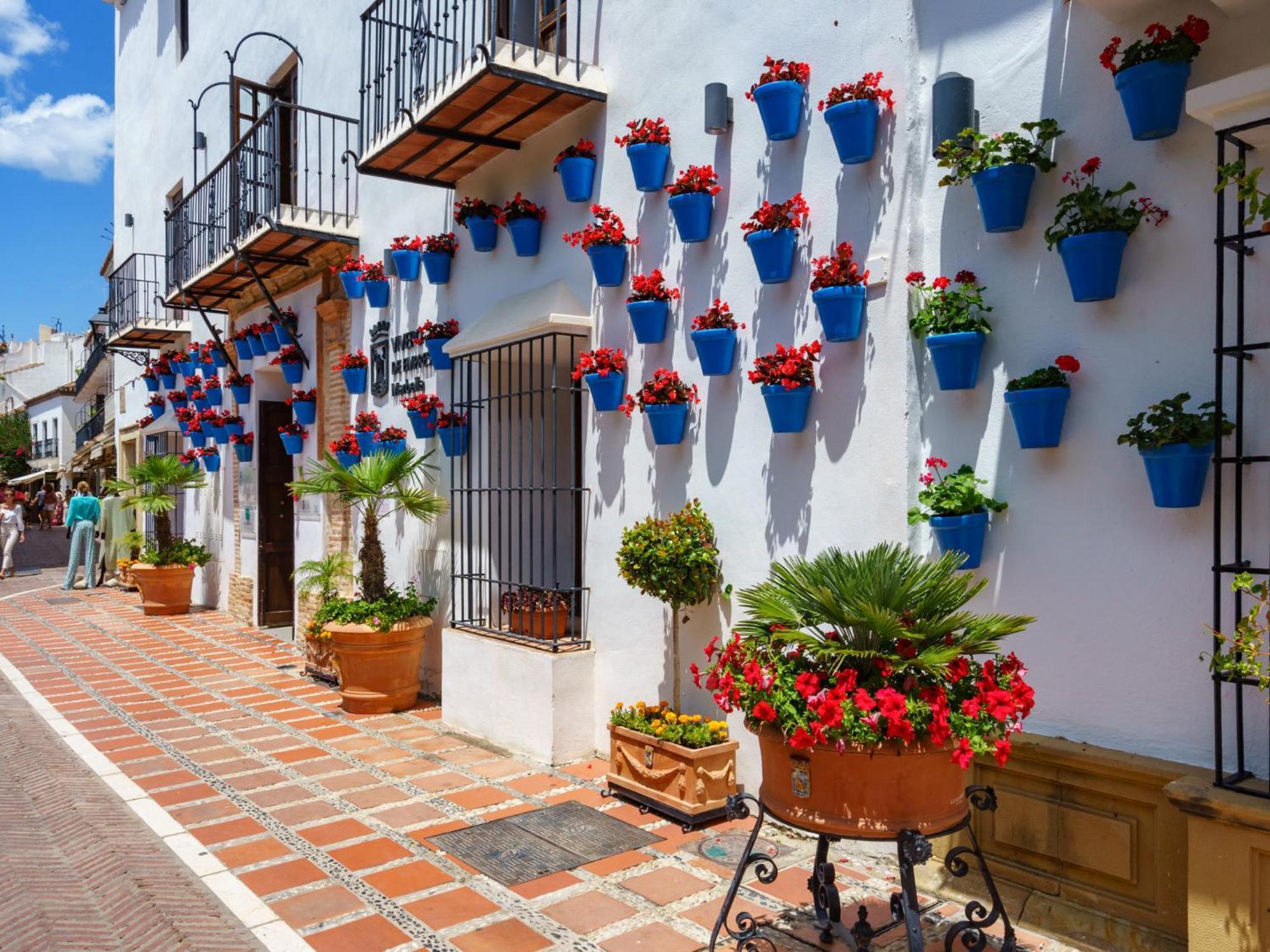 Apartment Jardines Del Mar By Interhome Марбелья Экстерьер фото