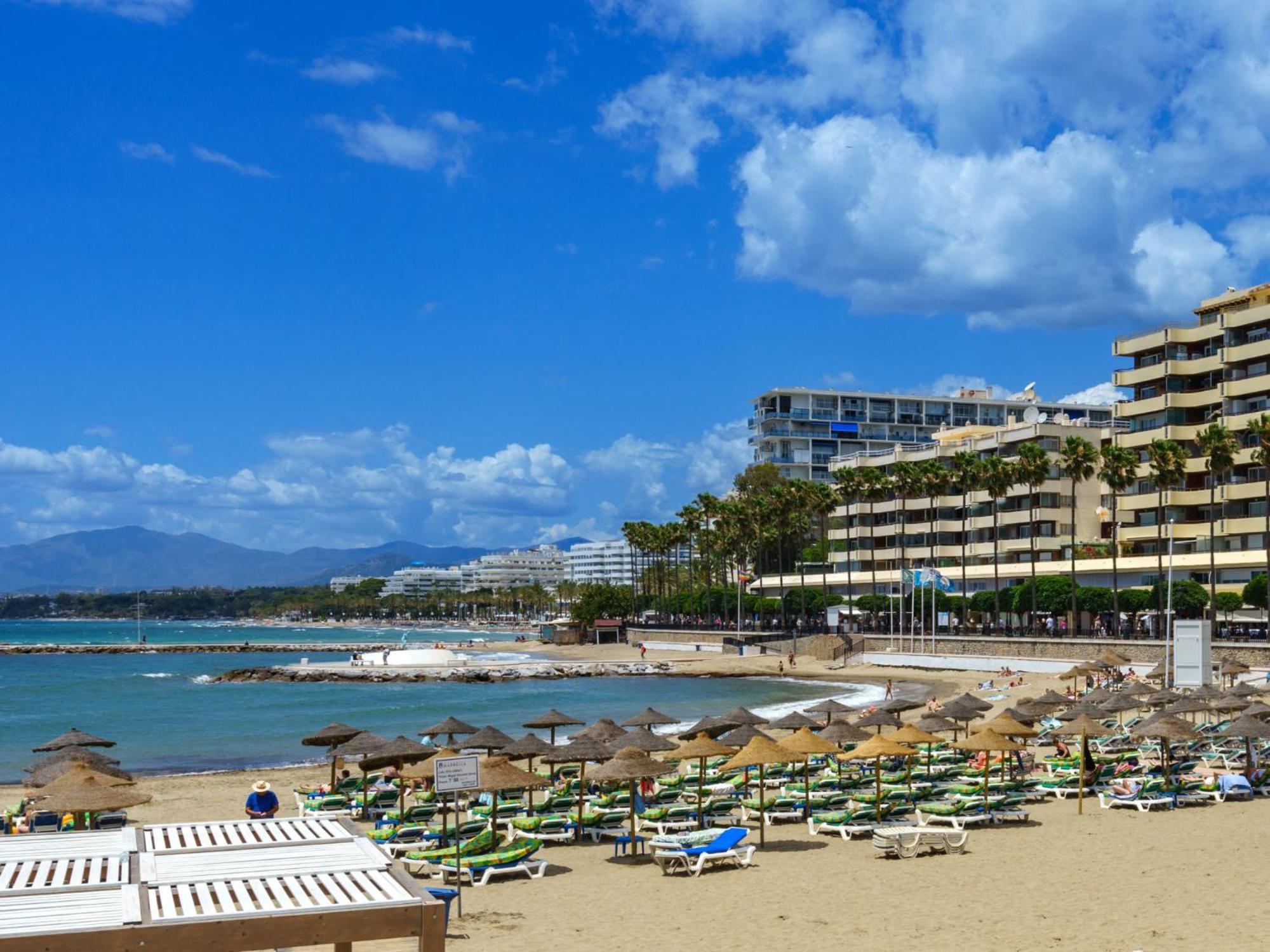 Apartment Jardines Del Mar By Interhome Марбелья Экстерьер фото