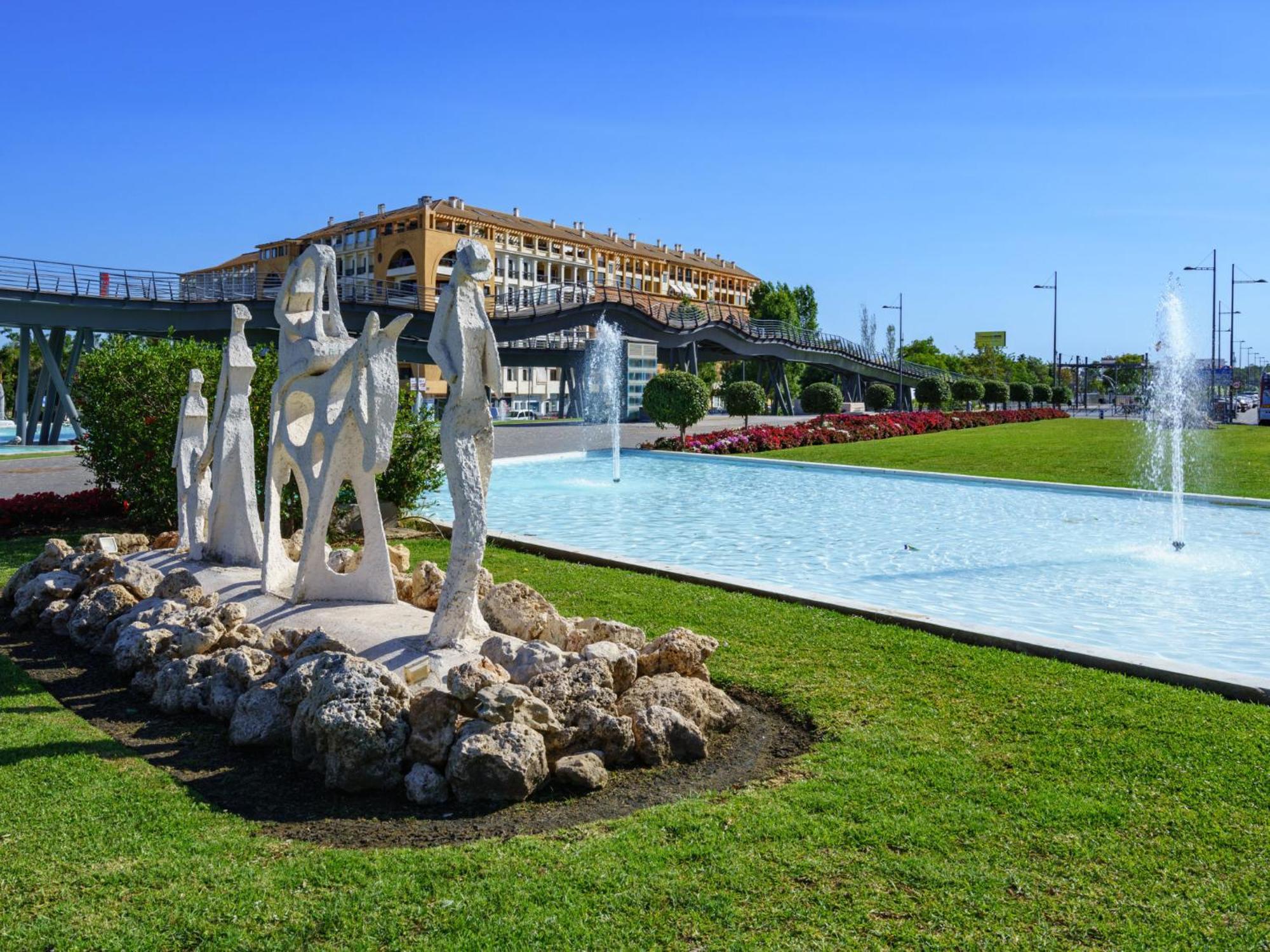 Apartment Jardines Del Mar By Interhome Марбелья Экстерьер фото
