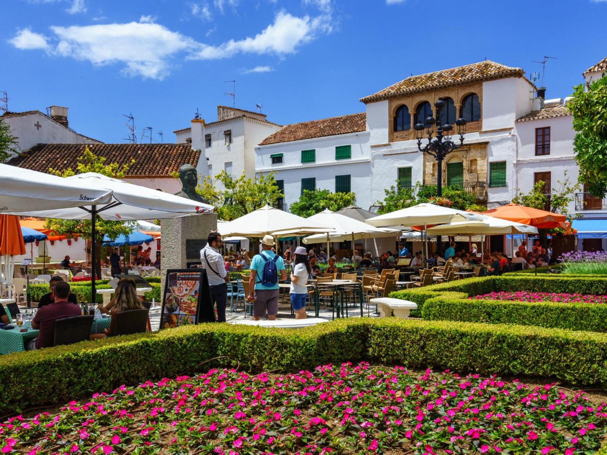 Apartment Jardines Del Mar By Interhome Марбелья Экстерьер фото